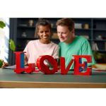 LEGO Art - LOVE