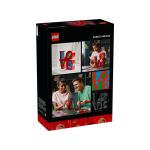 LEGO Art - LOVE