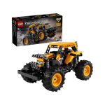 LEGO Technic - Monster Jam DIGatron s natahovacím motorem