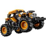 LEGO Technic - Monster Jam DIGatron s natahovacím motorem