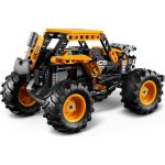 LEGO Technic - Monster Jam DIGatron s natahovacím motorem