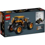 LEGO Technic - Monster Jam DIGatron s natahovacím motorem