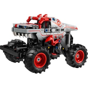 LEGO Technic - Monster Jam ThunderROARus s natahovacím motorem