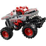 LEGO Technic - Monster Jam ThunderROARus s natahovacím motorem