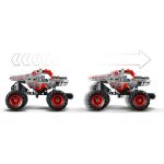 LEGO Technic - Monster Jam ThunderROARus s natahovacím motorem