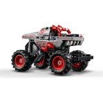 LEGO Technic - Monster Jam ThunderROARus s natahovacím motorem