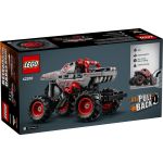 LEGO Technic - Monster Jam ThunderROARus s natahovacím motorem