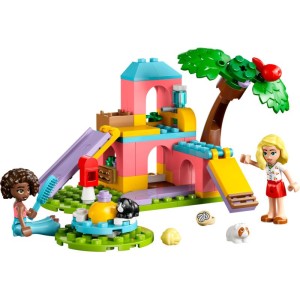 LEGO Friends - Hřiště pro morčata