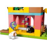 LEGO Friends - Hřiště pro morčata