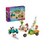 LEGO Friends - Dobrodružství se surfujícími psy a skútrem
