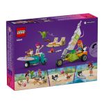 LEGO Friends - Dobrodružství se surfujícími psy a skútrem