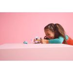 LEGO Friends - Stánek s cukrovou vatou a skútr