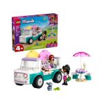 LEGO Friends - Zmrzlinářské auto v městečku Heartlake