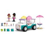 LEGO Friends - Zmrzlinářské auto v městečku Heartlake