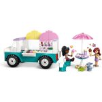 LEGO Friends - Zmrzlinářské auto v městečku Heartlake