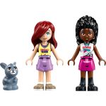 LEGO Friends - Zmrzlinářské auto v městečku Heartlake