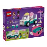 LEGO Friends - Zmrzlinářské auto v městečku Heartlake