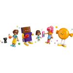 LEGO Friends - Cukrárna v městečku Heartlake