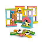 LEGO Friends - Dům přátelství na stromě