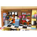 LEGO Friends - Restaurace a škola vaření