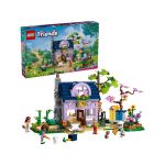 LEGO Friends - Dům včelařů a květinová zahrada