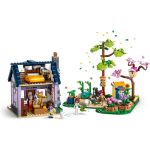 LEGO Friends - Dům včelařů a květinová zahrada