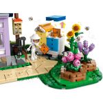 LEGO Friends - Dům včelařů a květinová zahrada