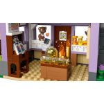 LEGO Friends - Dům včelařů a květinová zahrada