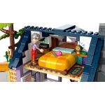LEGO Friends - Dům včelařů a květinová zahrada