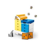 LEGO Friends - Dům včelařů a květinová zahrada