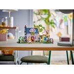LEGO Friends - Dům včelařů a květinová zahrada
