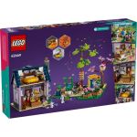 LEGO Friends - Dům včelařů a květinová zahrada
