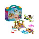 LEGO Friends - Kreativní plážový a cestovní kufřík