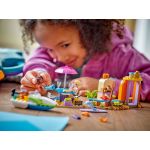 LEGO Friends - Kreativní plážový a cestovní kufřík