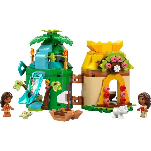 LEGO Disney Princess - Vaiana a zábava na ostrově
