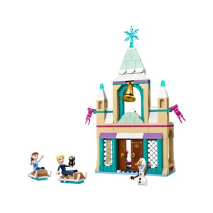 LEGO Disney Princess - Hrad Arendelle z filmu Ledové království