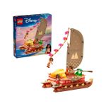 LEGO Disney Princess - Vaiana a dobrodružství na kánoi