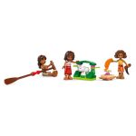 LEGO Disney Princess - Vaiana a dobrodružství na kánoi