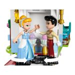 LEGO Disney Princess - Popelčin zámek a kočár s koňmi