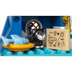 LEGO Disney Princess - Popelčin zámek a kočár s koňmi