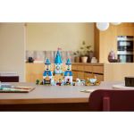LEGO Disney Princess - Popelčin zámek a kočár s koňmi