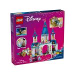 LEGO Disney Princess - Popelčin zámek a kočár s koňmi