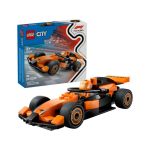 LEGO City - Jezdec F1 se závodním vozem McLaren