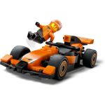 LEGO City - Jezdec F1 se závodním vozem McLaren