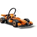 LEGO City - Jezdec F1 se závodním vozem McLaren