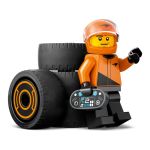 LEGO City - Jezdec F1 se závodním vozem McLaren