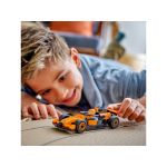 LEGO City - Jezdec F1 se závodním vozem McLaren