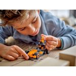 LEGO City - Jezdec F1 se závodním vozem McLaren