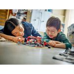 LEGO City - Zastávka v boxech F1 a personál s vozem Ferrari