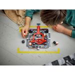 LEGO City - Zastávka v boxech F1 a personál s vozem Ferrari